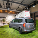 Image for article titled The Mercedes-Benz Concept EQT Marco Polo1 Takes the EV Van Overlanding